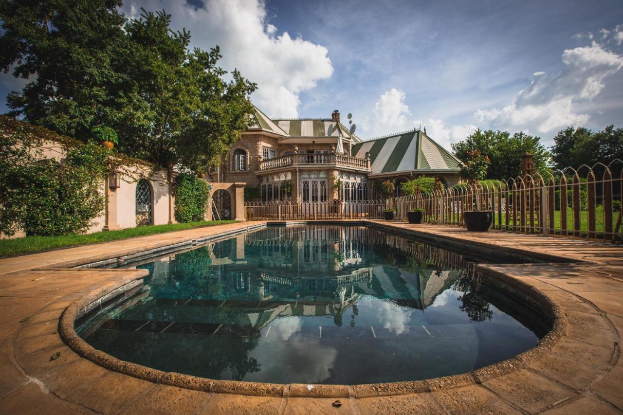 Schoon Huis Manor Kempton Park Kültér fotó