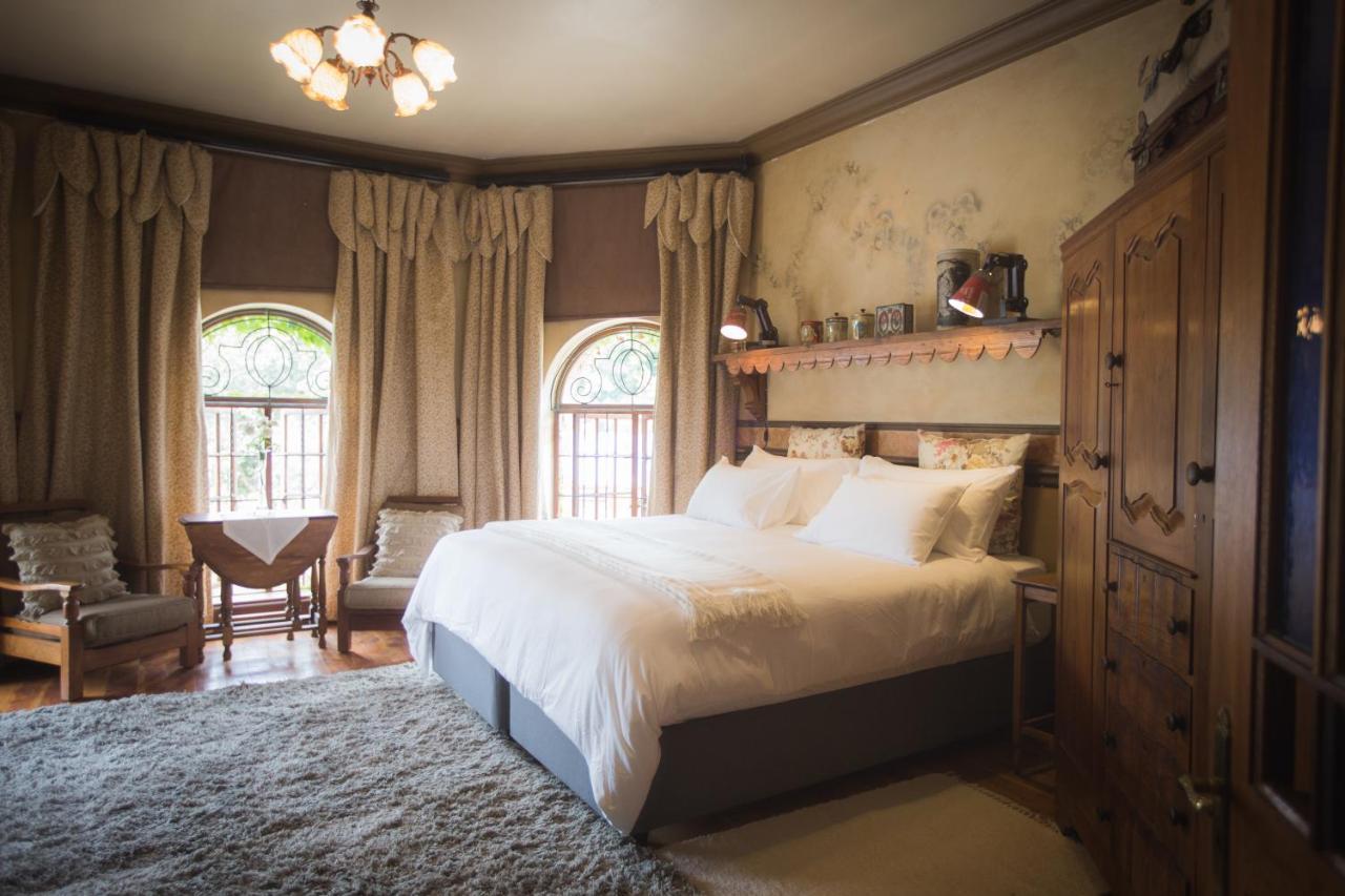 Schoon Huis Manor Kempton Park Kültér fotó