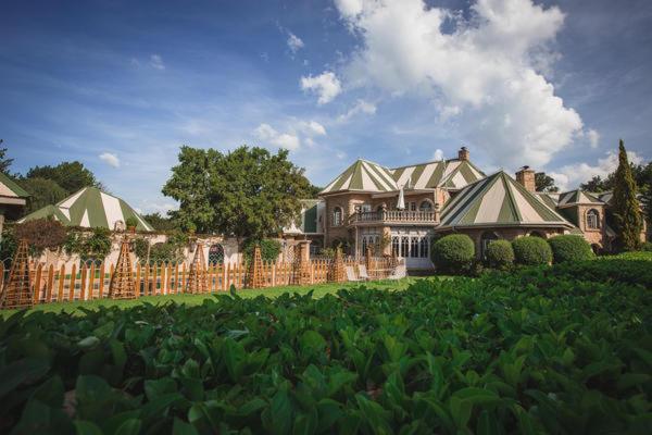 Schoon Huis Manor Kempton Park Kültér fotó